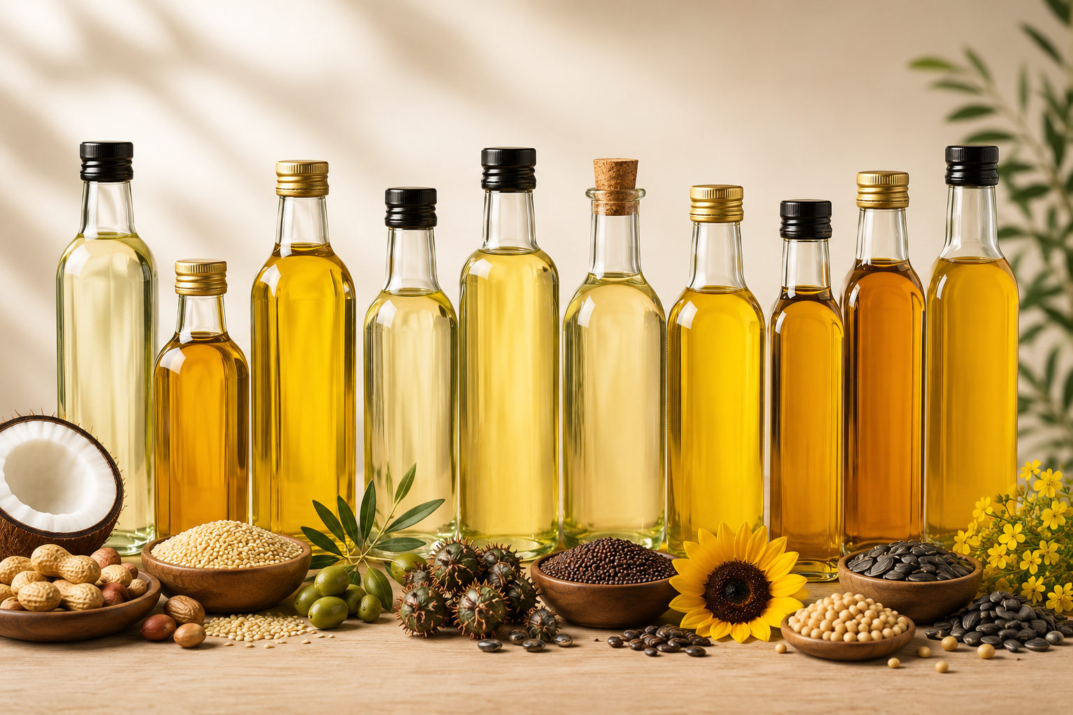 Edible Oils